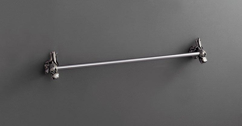 Полотенцедержатель 60 см Art&Max TULIP AM-0827-T серебро