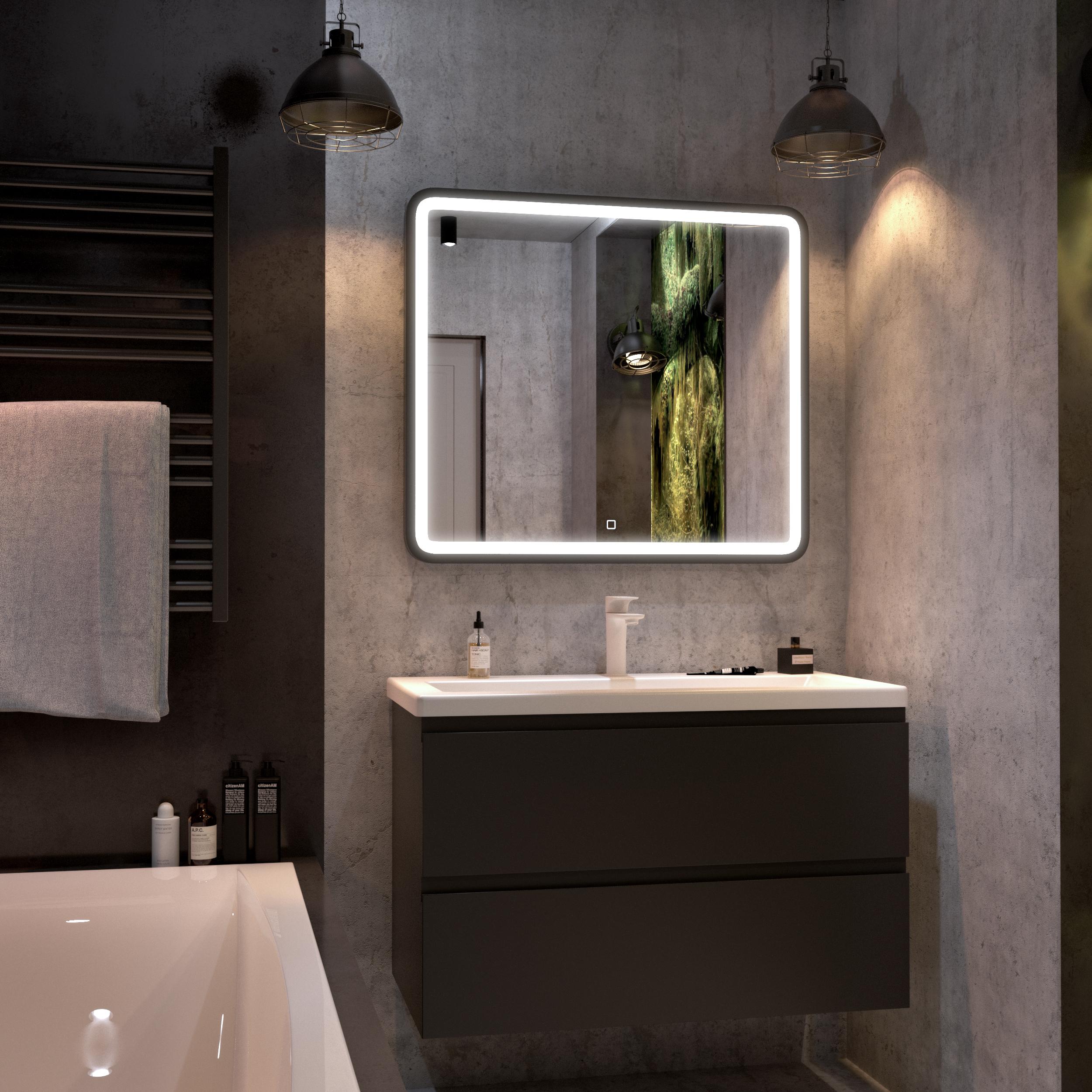 Мебель для ванной подвесная ART&Max BIANCHI 75 см