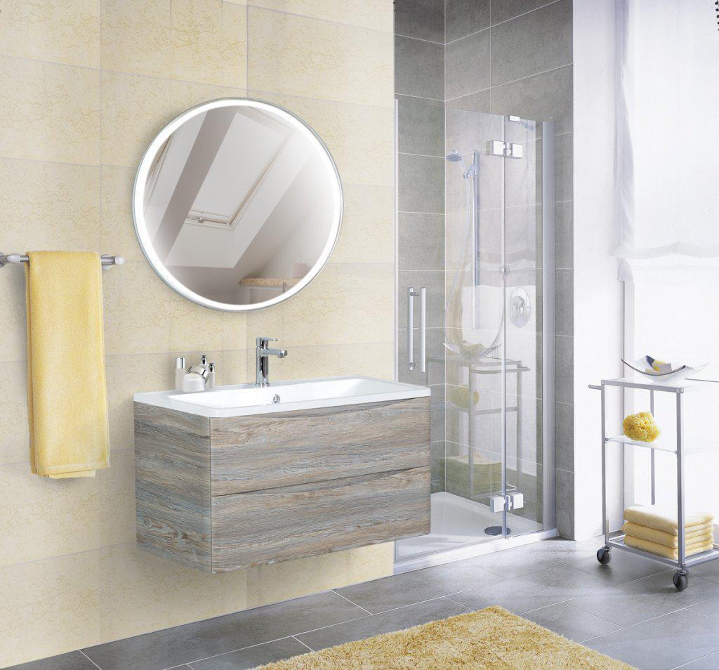 Мебель для ванной BelBagno ACQUA 120 Bianco Lucido