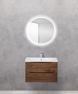 Зеркало для ванной BelBagno SPC-RNG-600-LED-TCH 600x30